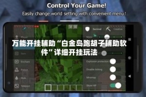 万能开挂辅助“白金岛跑胡子辅助软件”详细开挂玩法