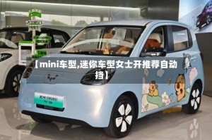 【mini车型,迷你车型女士开推荐自动挡】