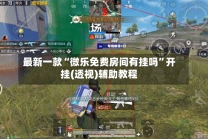 最新一款“微乐免费房间有挂吗”开挂(透视)辅助教程