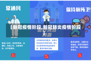 【新冠疫情阶段,新冠肺炎疫情阶段】