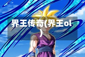 界王传奇(界王ol)