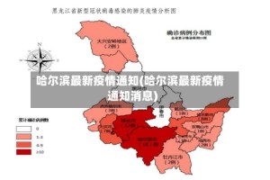 哈尔滨最新疫情通知(哈尔滨最新疫情通知消息)