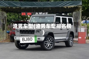 渣男车型(渣男车型排名榜)