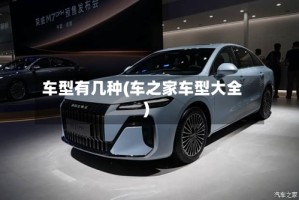 车型有几种(车之家车型大全)