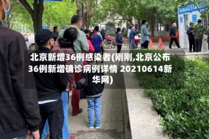 北京新增36例感染者(刚刚,北京公布36例新增确诊病例详情 20210614新华网)