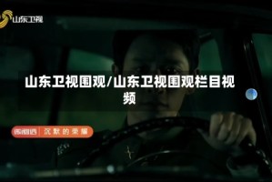 山东卫视围观/山东卫视围观栏目视频