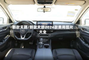 新款天籁/新款天籁2024款费用图片大全