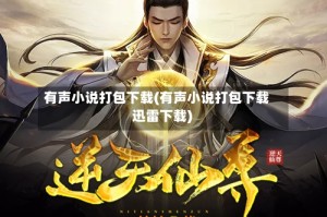 有声小说打包下载(有声小说打包下载 迅雷下载)