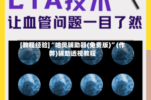 [教程经验]“哈灵辅助器(免费版)”(作弊)辅助透视教程