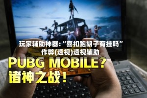 玩家辅助神器:“喜扣跑胡子有挂吗”作弊(透视)透视辅助