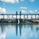 杭州新增(杭州新增大型综合体)