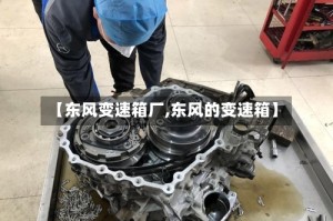 【东风变速箱厂,东风的变速箱】