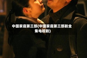 中国家庭第三部(中国家庭第三部剧全集电视剧)