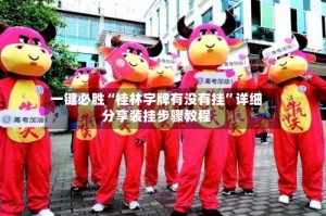 一键必胜“桂林字牌有没有挂”详细分享装挂步骤教程