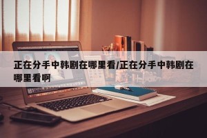 正在分手中韩剧在哪里看/正在分手中韩剧在哪里看啊