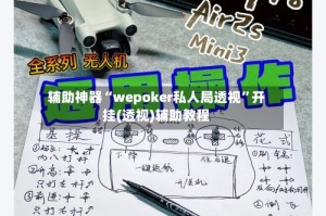 辅助神器“wepoker私人局透视”开挂(透视)辅助教程