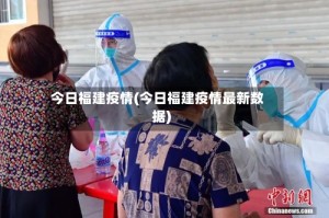 今日福建疫情(今日福建疫情最新数据)