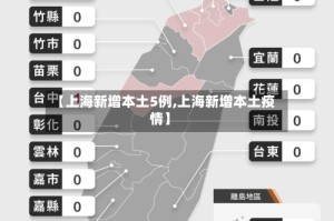 【上海新增本土5例,上海新增本土疫情】
