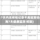 上海:7天内无核检记录不再赋黄码(上海7天健康监测 核酸)