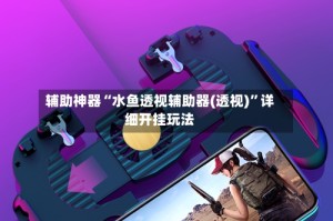 辅助神器“水鱼透视辅助器(透视)”详细开挂玩法