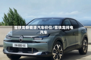 雪铁龙新能源汽车价位/雪铁龙纯电汽车