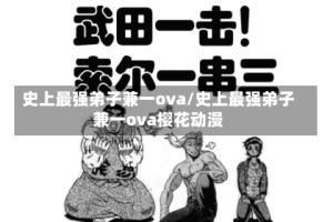 史上最强弟子兼一ova/史上最强弟子兼一ova樱花动漫