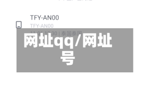 网址qq/网址号