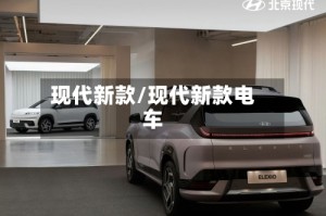 现代新款/现代新款电车
