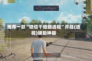 推荐一款“微信干瞪眼透视”开挂(透视)辅助神器