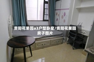 贵阳花果园a3户型卧室/贵阳花果园房子图片