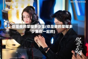 你是我的荣耀多少集(你是我的荣耀多少集在一起的)