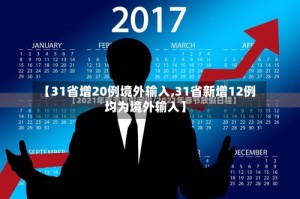 【31省增20例境外输入,31省新增12例 均为境外输入】