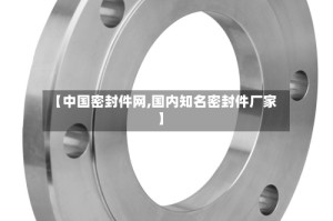 【中国密封件网,国内知名密封件厂家】