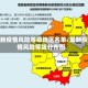 最新疫情风险等级地区名单/最新疫情风险等级分布图