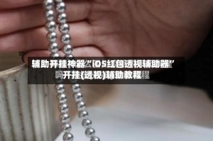 辅助开挂神器“iOS红包透视辅助器”开挂(透视)辅助教程