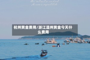 杭州黄金费用/浙江温州黄金今天什么费用
