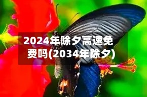 2024年除夕高速免费吗(2034年除夕)