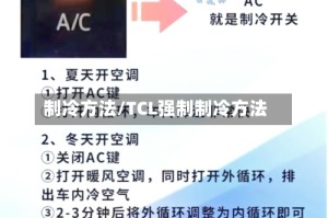 制冷方法/TCL强制制冷方法