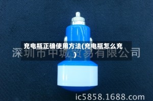 充电瓶正确使用方法(充电瓶怎么充)