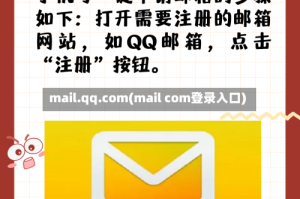 mail.qq.com(mail com登录入口)