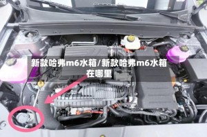 新款哈弗m6水箱/新款哈弗m6水箱在哪里