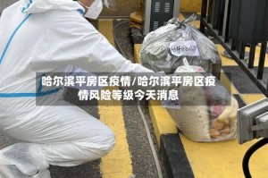 哈尔滨平房区疫情/哈尔滨平房区疫情风险等级今天消息
