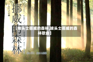 【披头士挪威的森林,披头士挪威的森林歌曲】