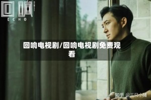 回响电视剧/回响电视剧免费观看