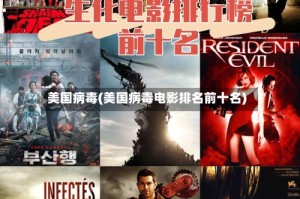 美国病毒(美国病毒电影排名前十名)