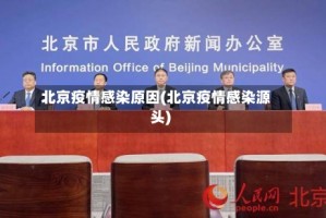 北京疫情感染原因(北京疫情感染源头)