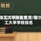 哈尔滨理工大学排名情况/哈尔滨理工大学学校排名