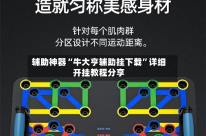 辅助神器“牛大亨辅助挂下载”详细开挂教程分享