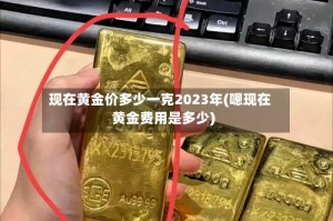 现在黄金价多少一克2023年(嗯现在黄金费用是多少)