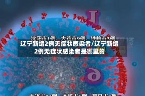 辽宁新增2例无症状感染者/辽宁新增2例无症状感染者是哪里的